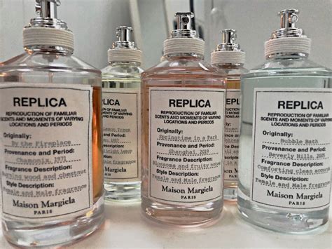 margiela replica white|best maison margiela replica fragrance.